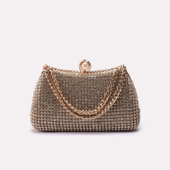 Party Clutch Light Gold 0315840