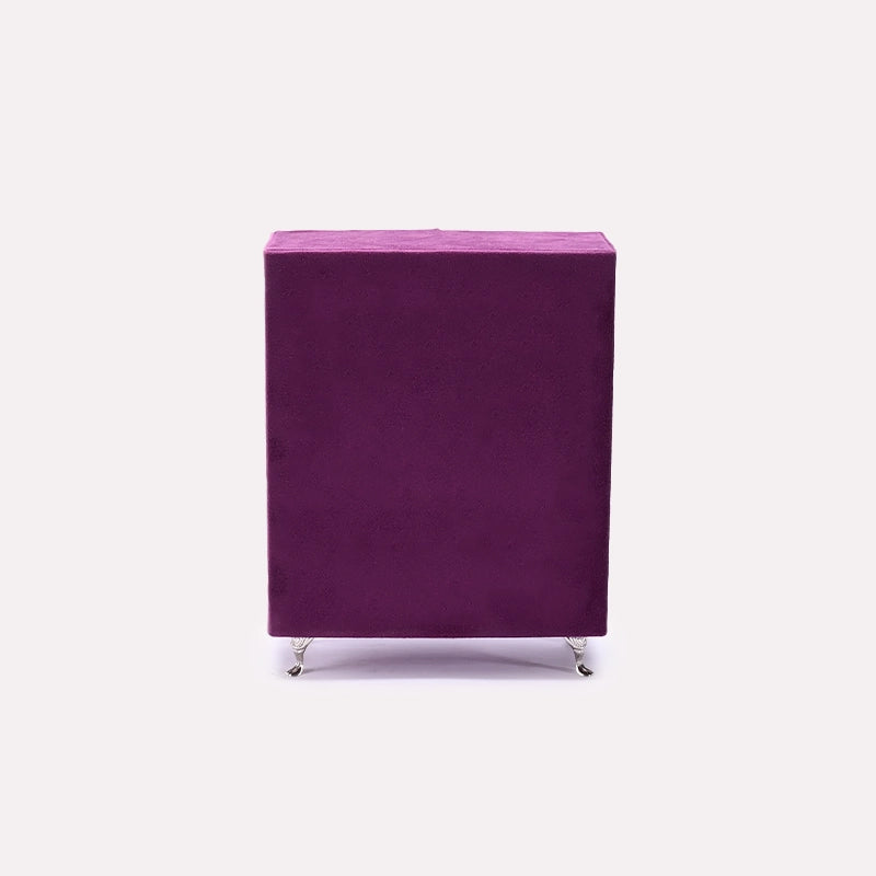 Makeup Box  Purple 0835239