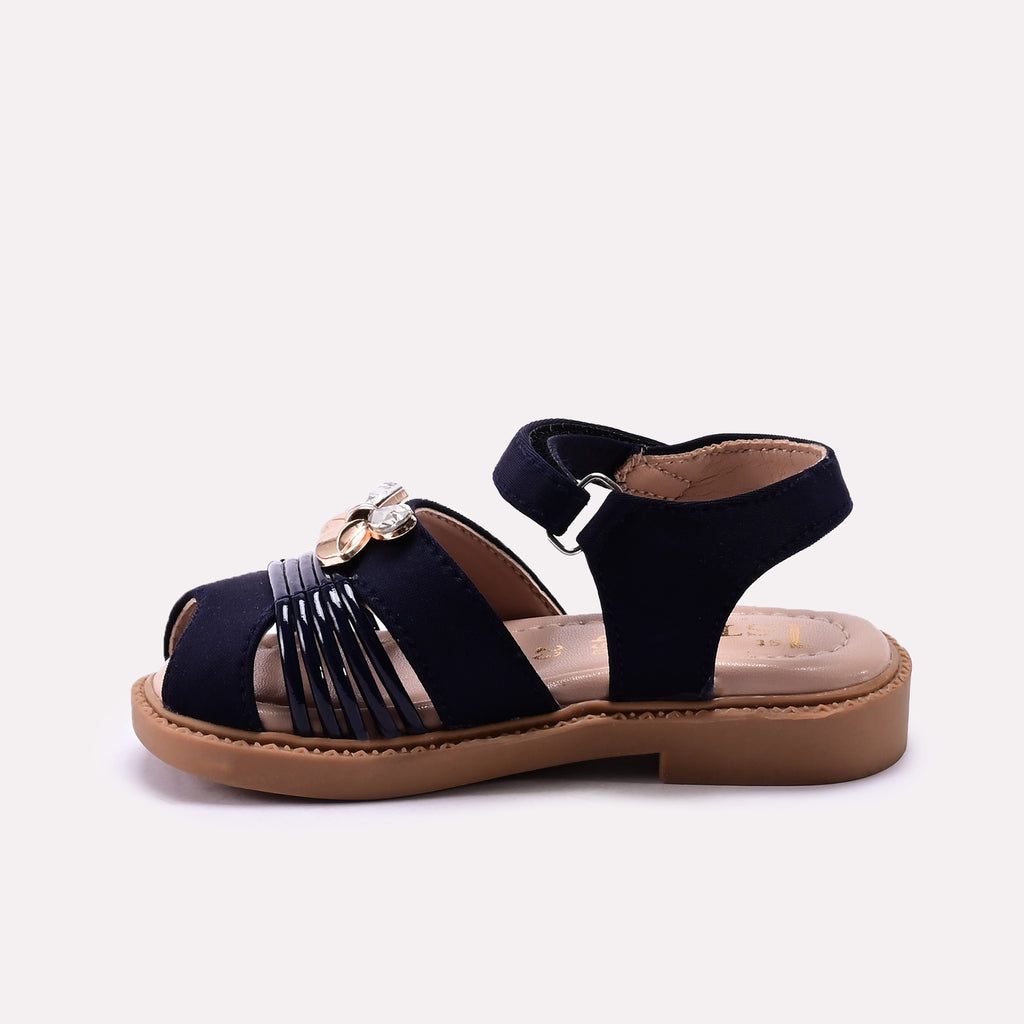Baby Fancy Sandal Blue 0721214