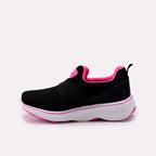 Sneaker Shoes Black 0440864