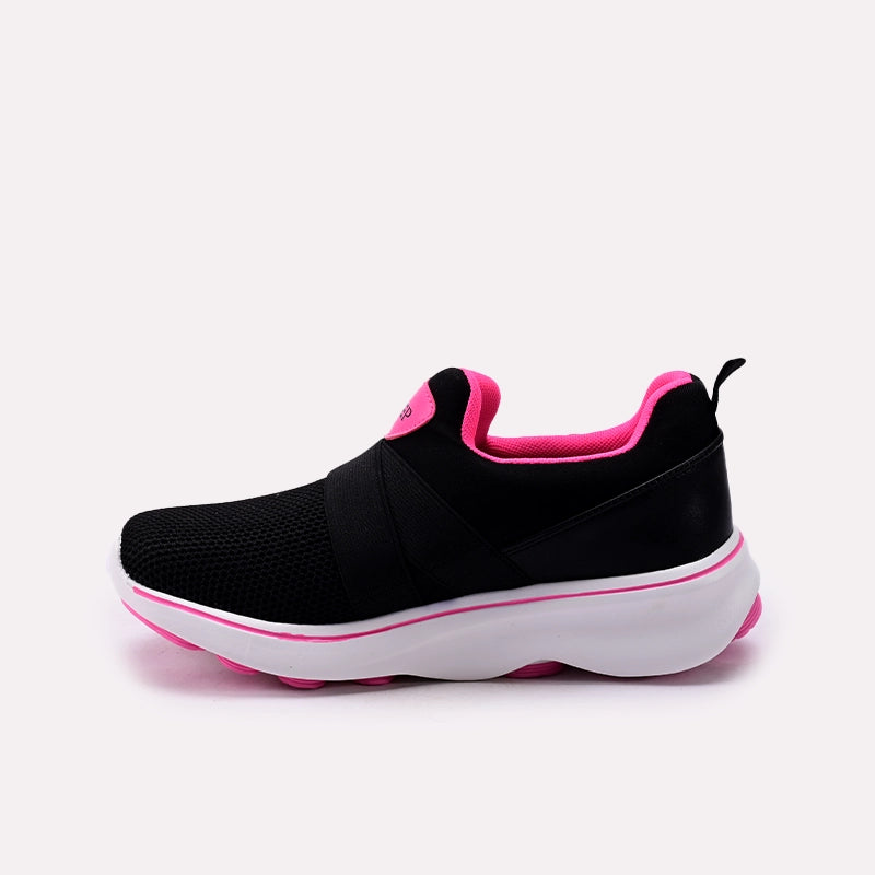 Sneaker Shoes Black 0440864