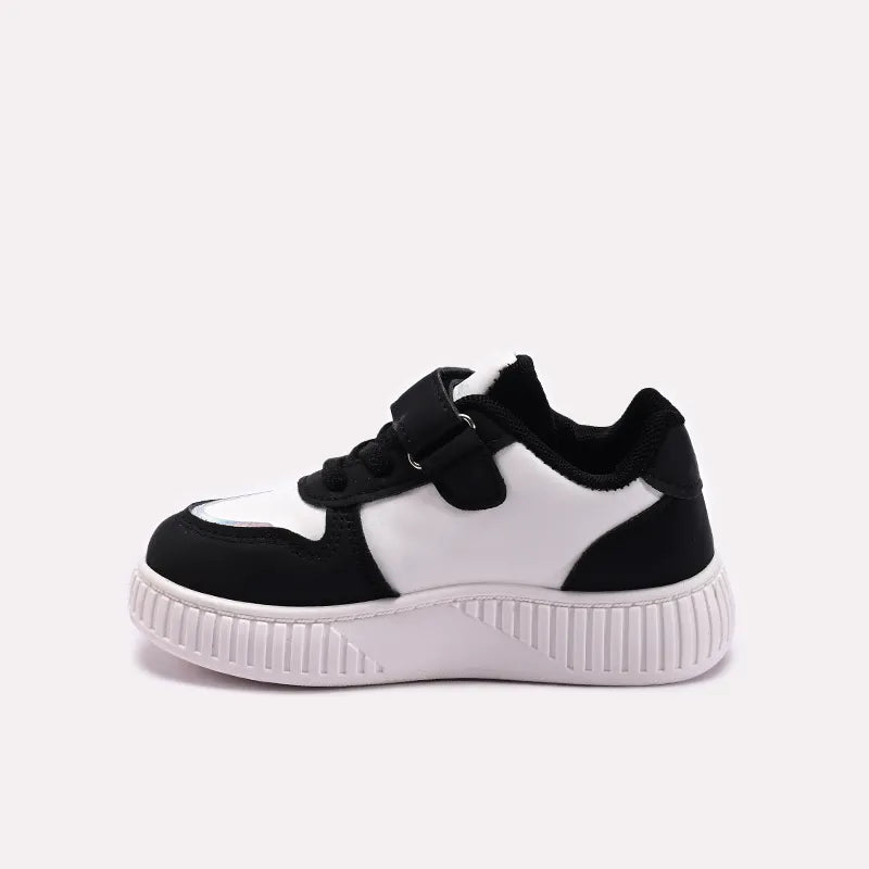 Black Jogger Shoes 0750205