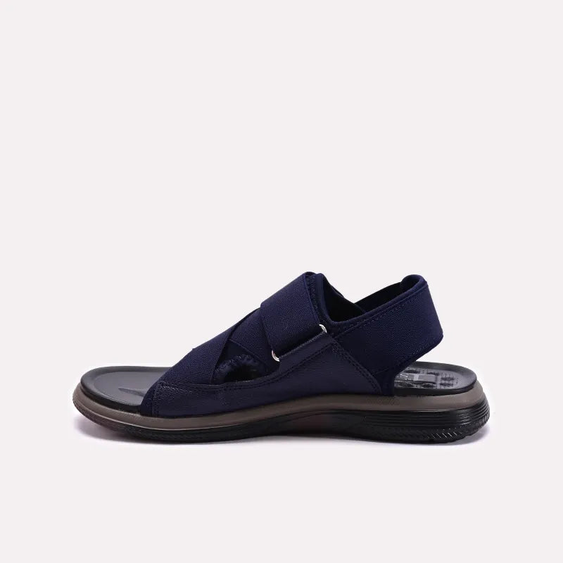 Blue Casual Sandal 0141250