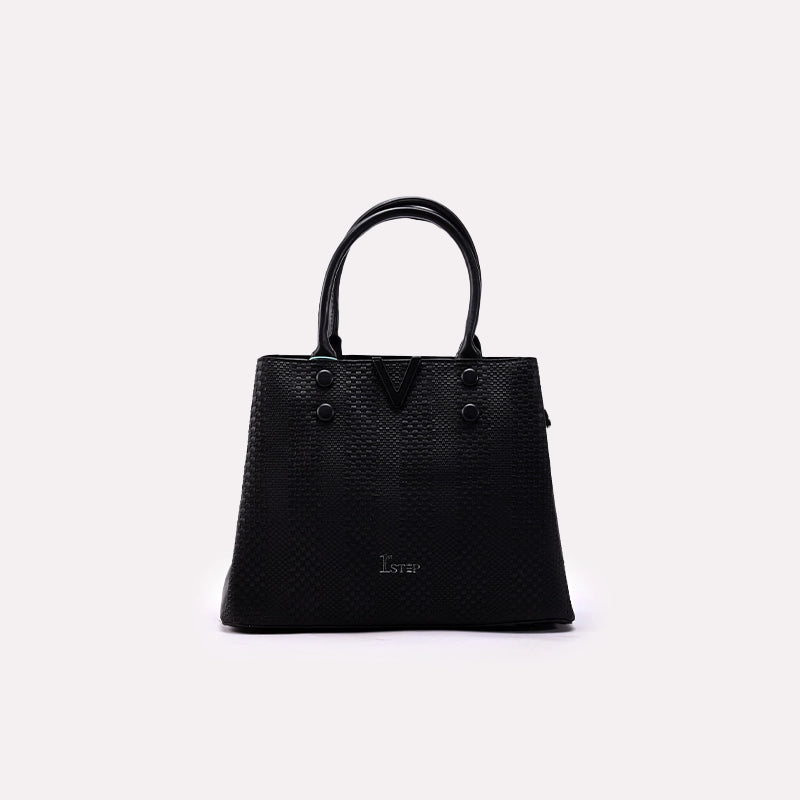 Casual Shoulder Bags Black 0331500