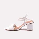 Casual Sandal White 0421609