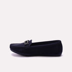 Moccasin Shoes Blue 0440970