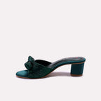 Fancy Slipper Green 0413600
