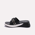 Casual Slipper Black 0414016