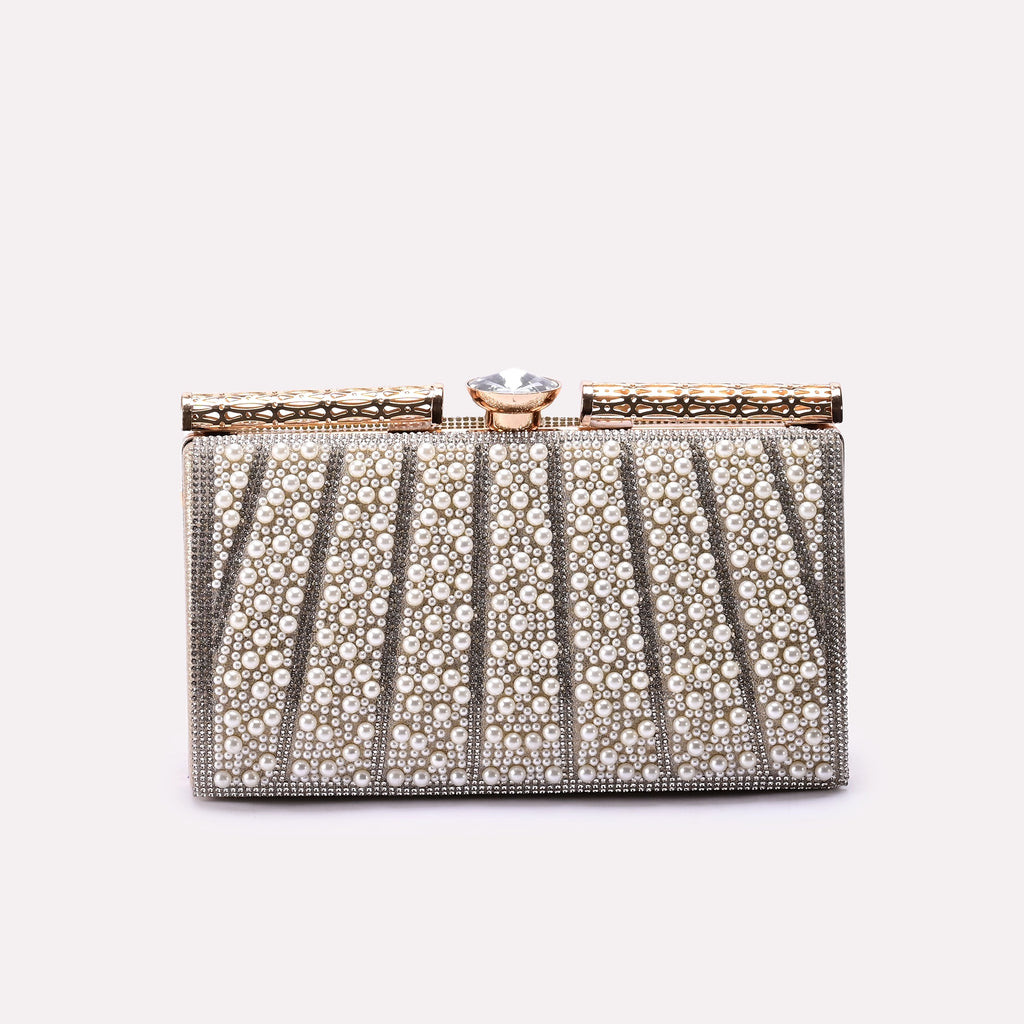 Party Clutch Light Gold 0315862