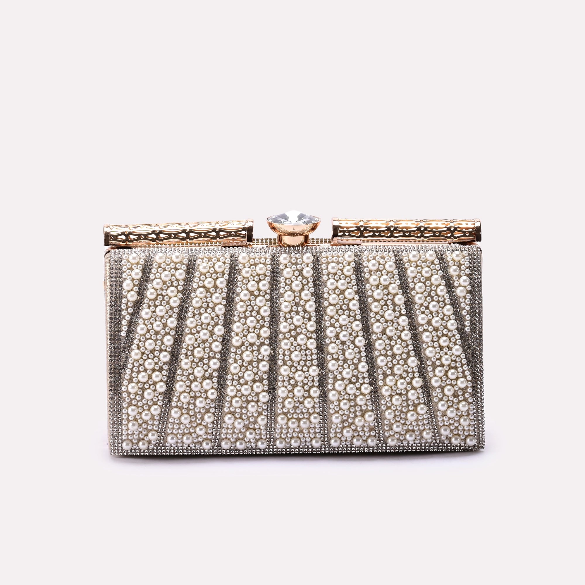 Party Clutch Light Gold 0315862