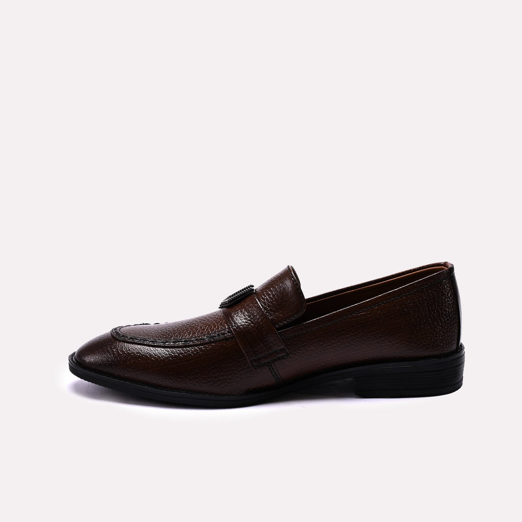 Formal Shoes Mustard 0111862