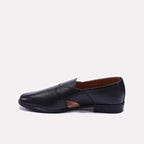 Black Peshawari Shoes 0141120
