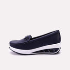 Moccasin Shoes Blue 0440995
