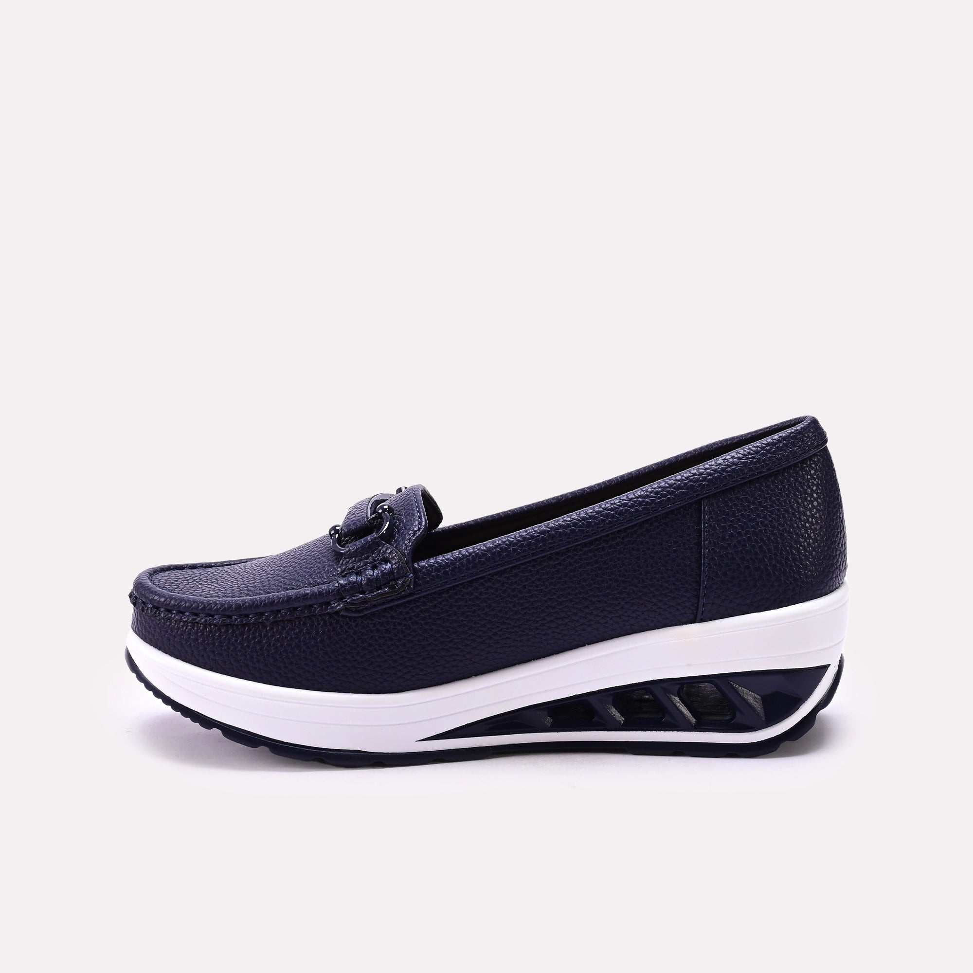 Moccasin Shoes Blue 0440995