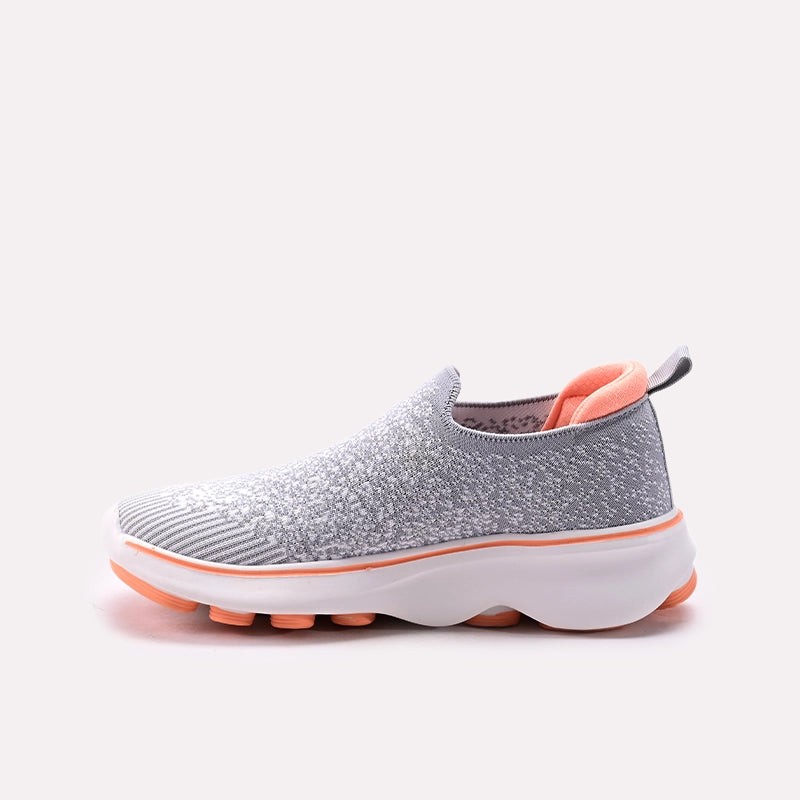 Sneaker Shoes Gray 0440904