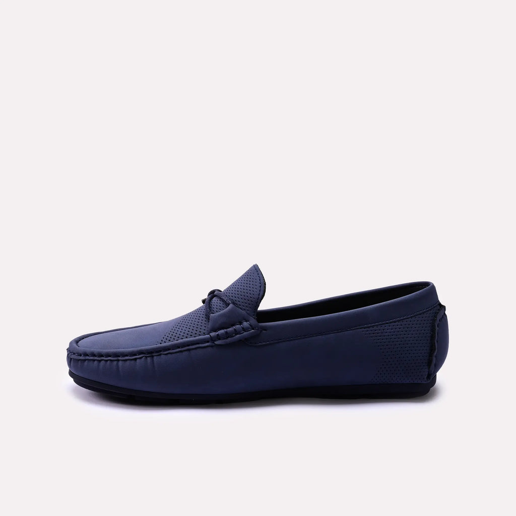Loafer Shoes Blue 0131133
