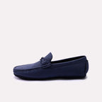 Loafer Shoes Blue 0131133