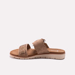 Casual Slipper Fawn 0413553