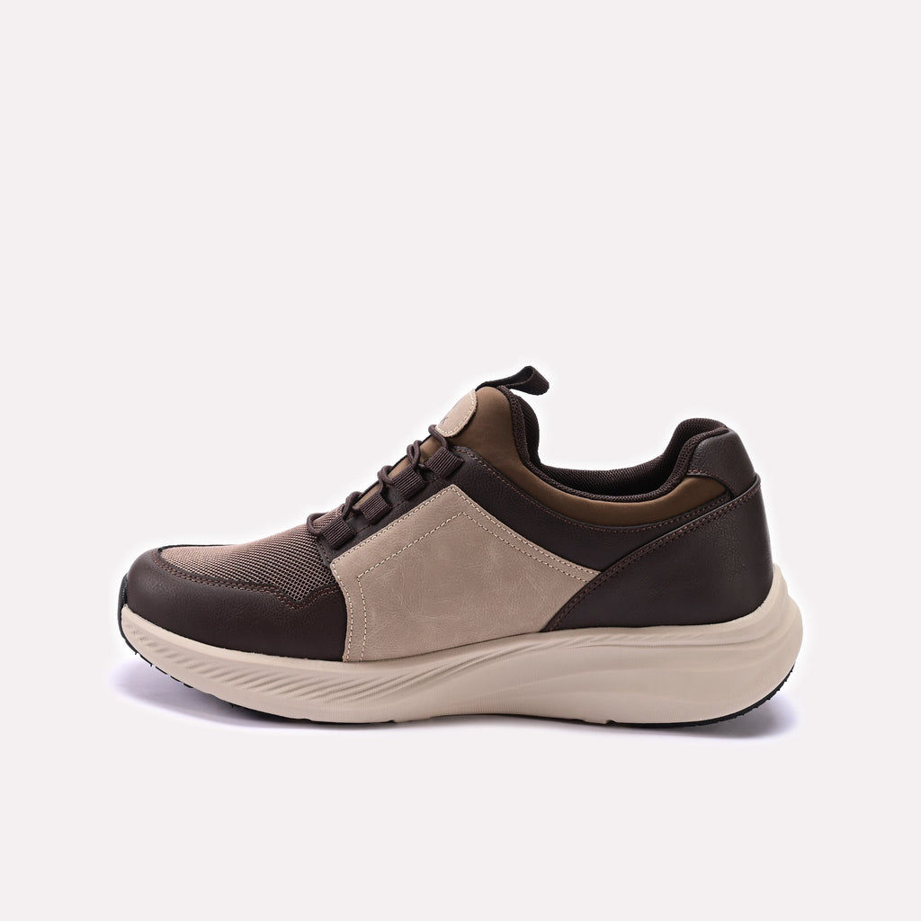 Sneaker Shoes Brown 0120748