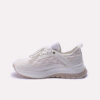 Women Sneaker Shoes White 0441023
