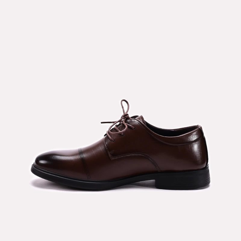 Formal Shoes Brown 0111592