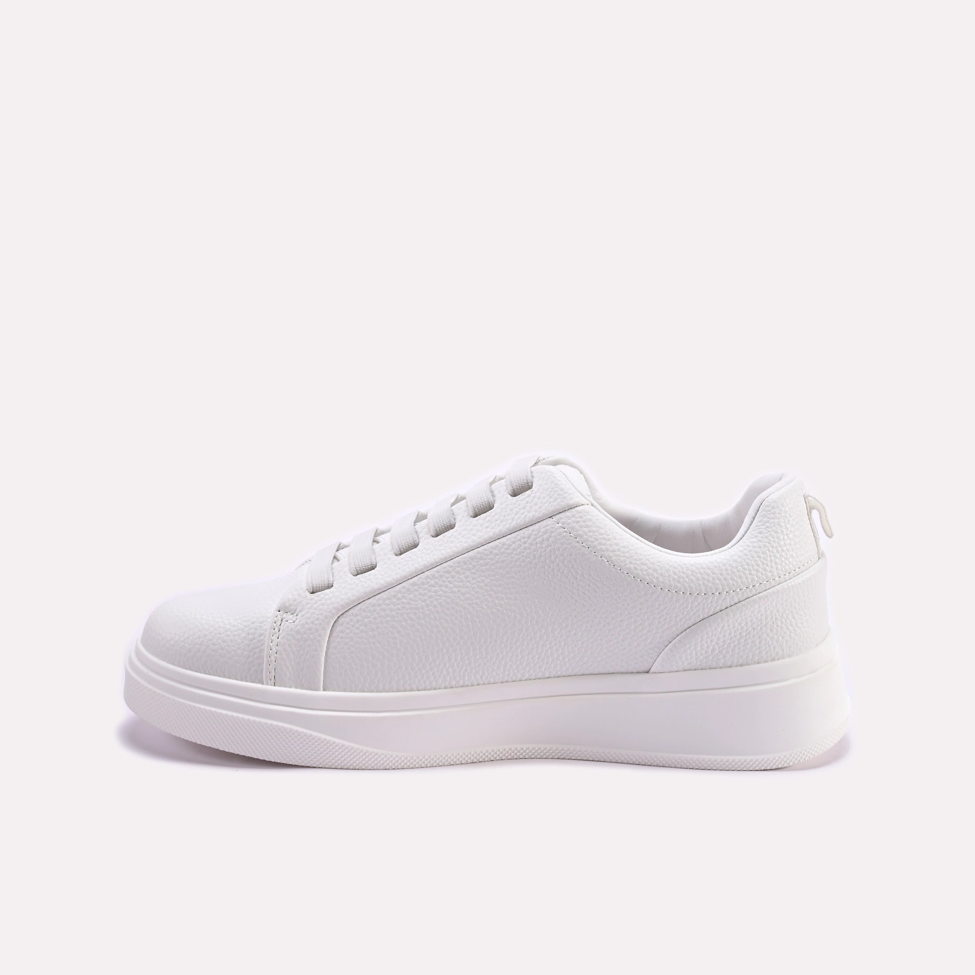 Sneaker Shoes White 0120720