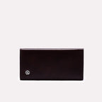Ladies Casual Wallet Dark Brown 0310366