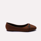 Casual Pumps Mustard 0431476