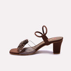 Fancy Sandal Mustard 0421690