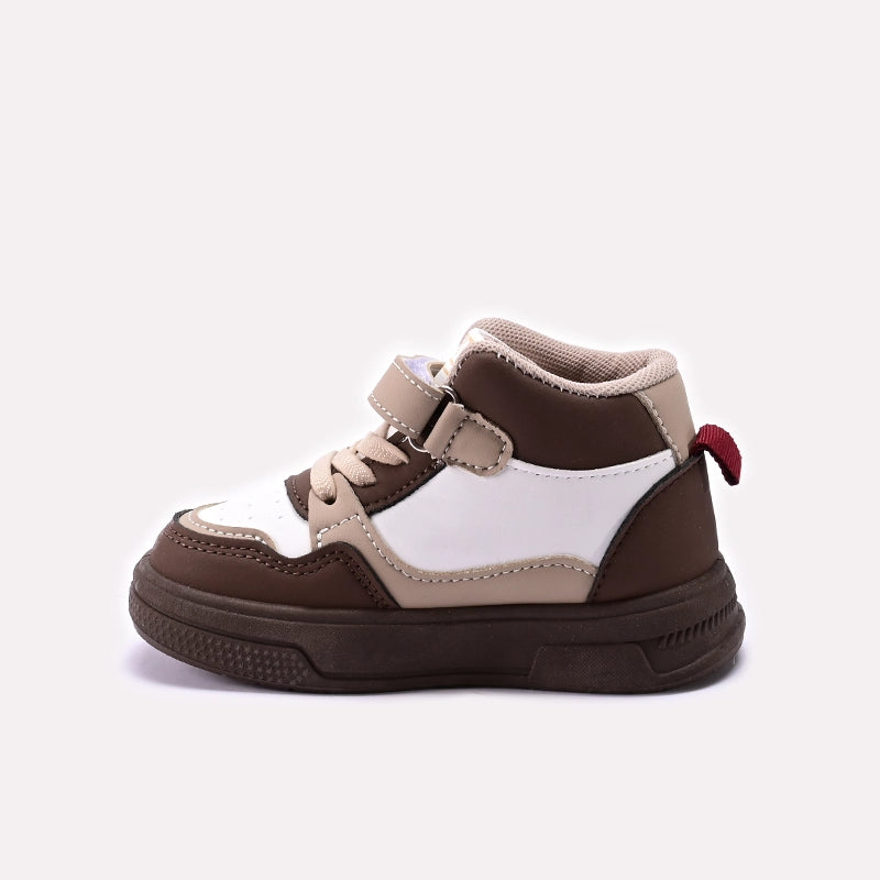 Baba Jogger Shoes Brown 0650793