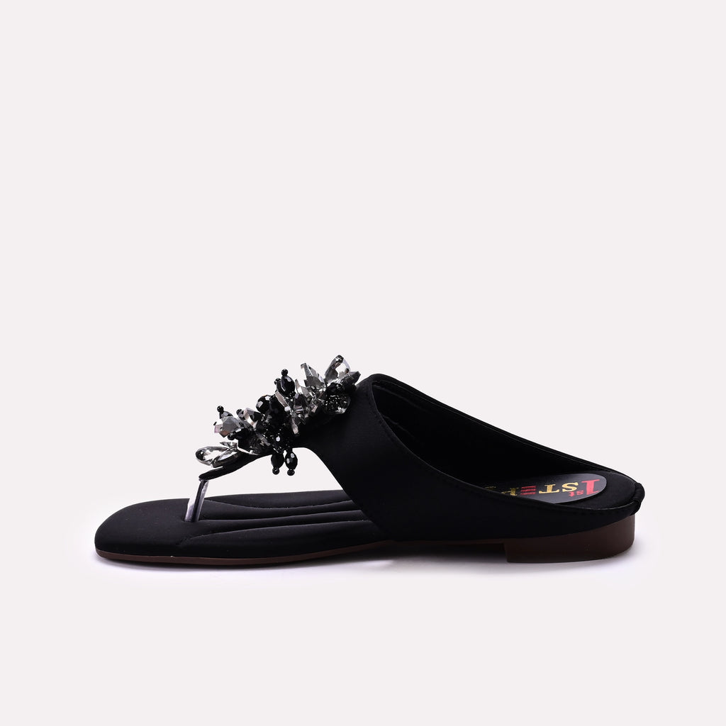 Fancy Slipper Black 0413673