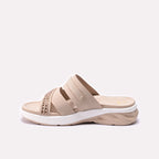 Casual Slipper Fawn 0414024
