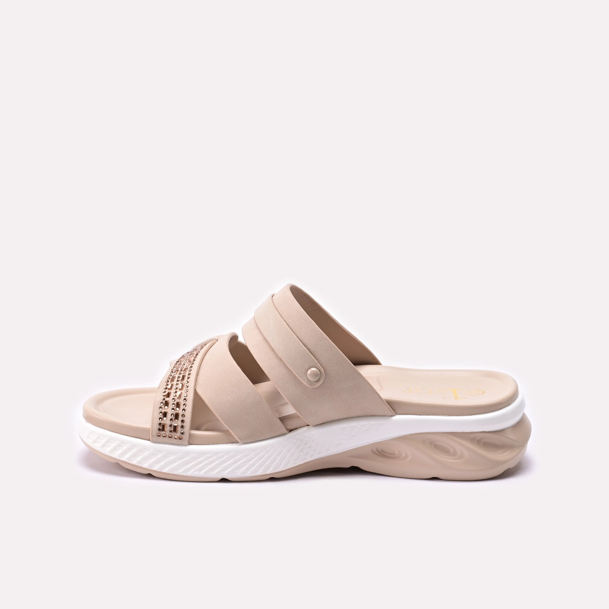 Casual Slipper Fawn 0414024