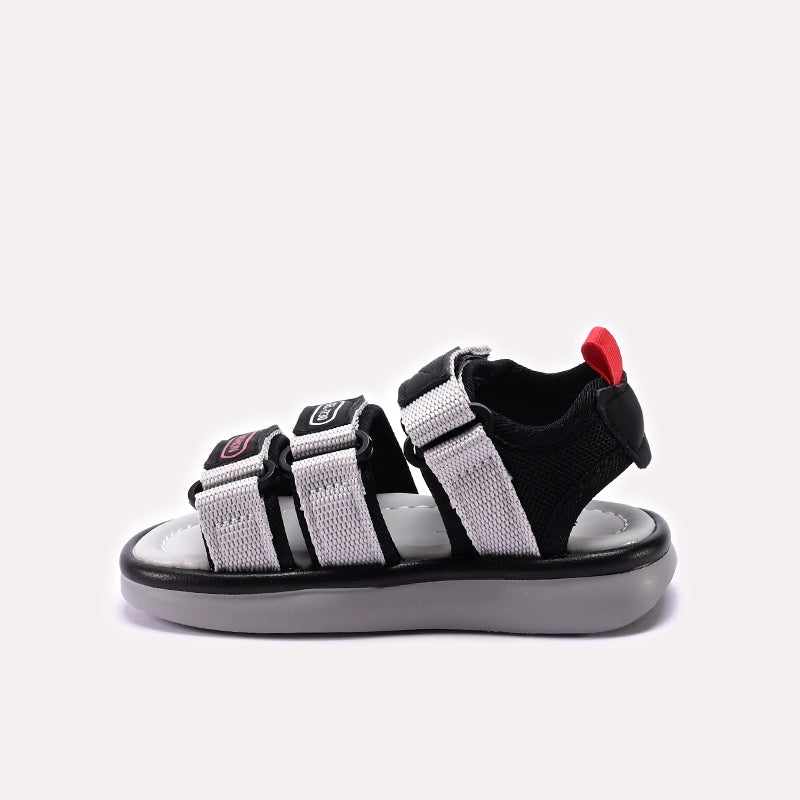 Baba Sport Sandal Gray 0621072