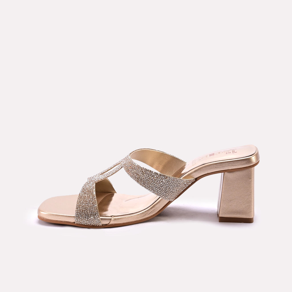 Fancy Slipper Golden 0413856
