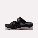 Casual Slipper Black 0413554