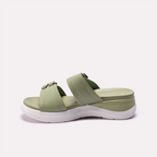 Casual Slipper Green 0414062