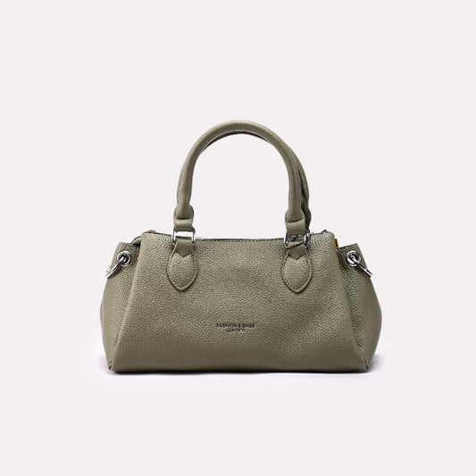 Casual Shoulder Bags Green 0331508