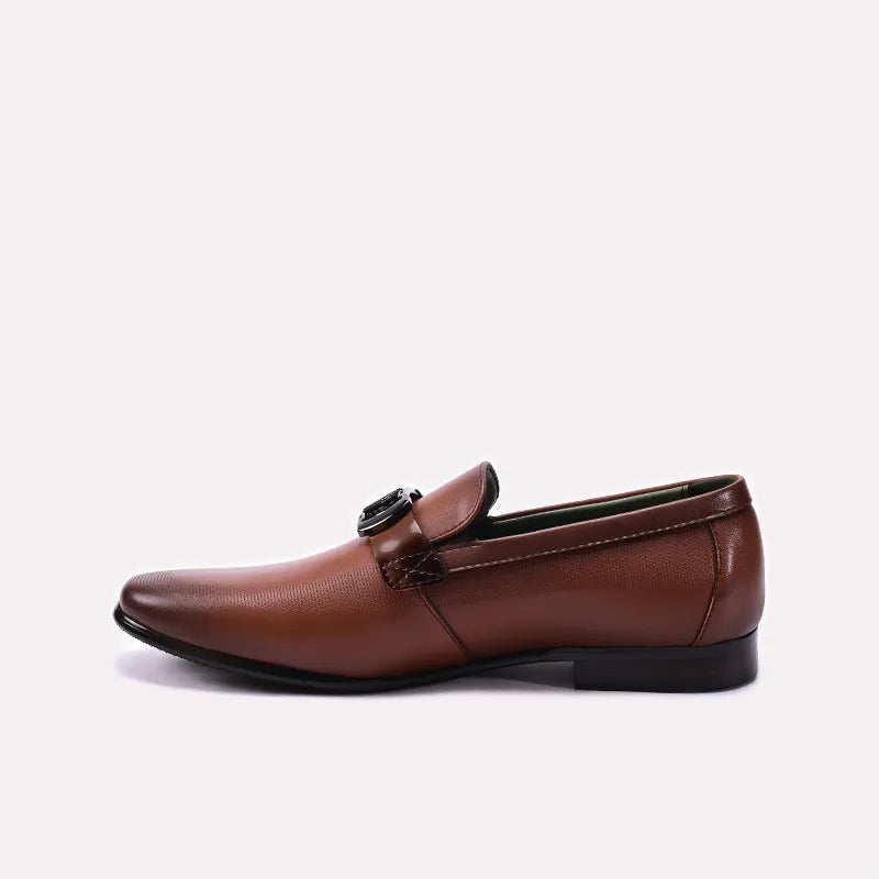 Brown Formal Shoes 0111404