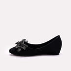 Fancy Pumps Black 0431386