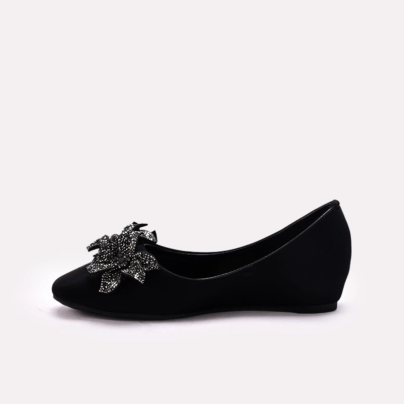 Fancy Pumps Black 0431386