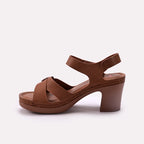 Casual Sandal Brown 0421648