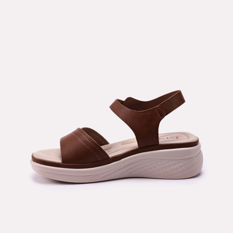 Casual Sandal Brown 0421615