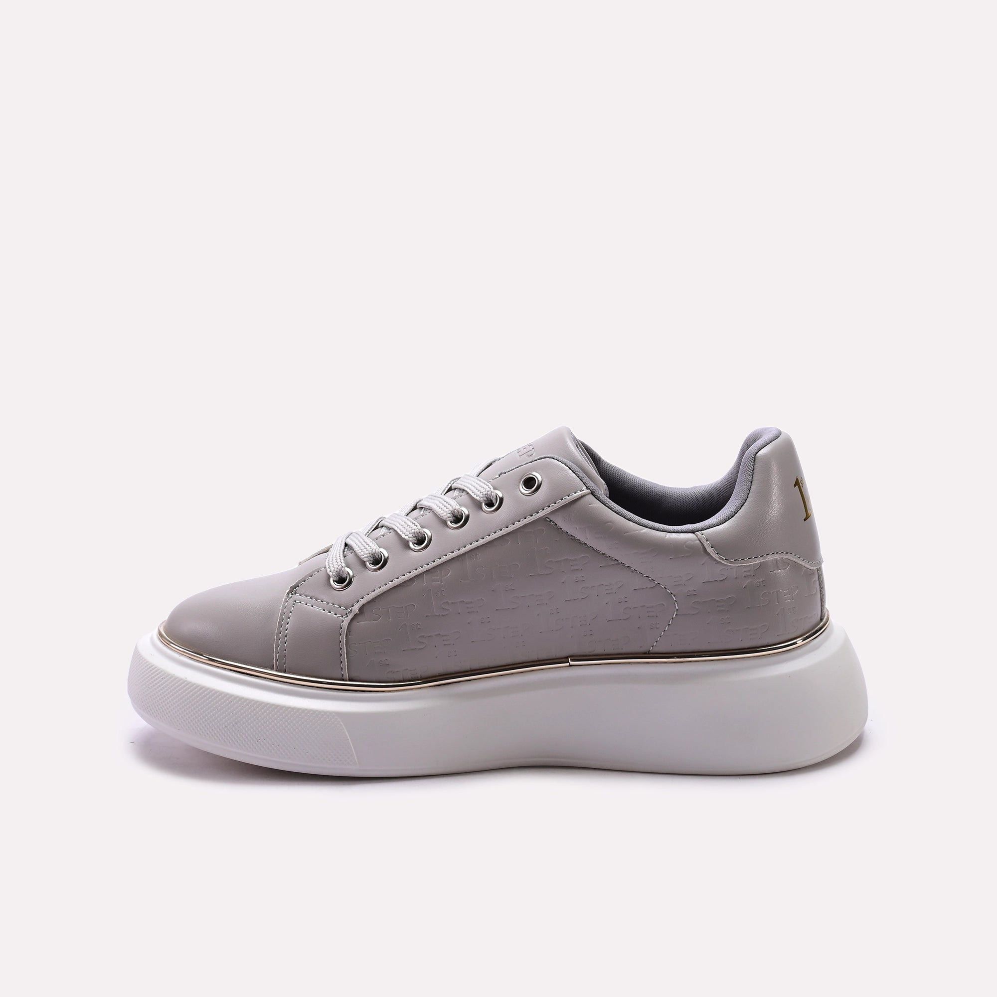 Sneaker Shoes Gray 0440911