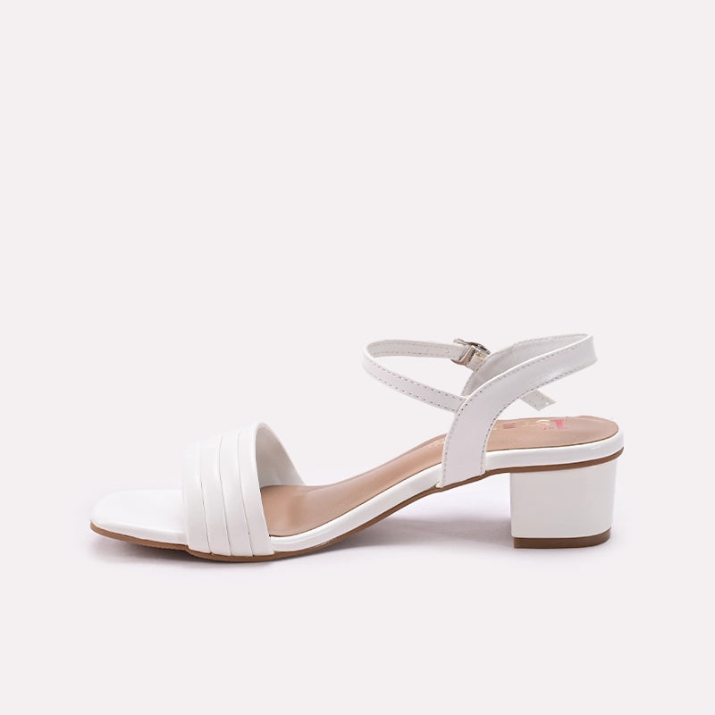 Casual Sandal White 0421620