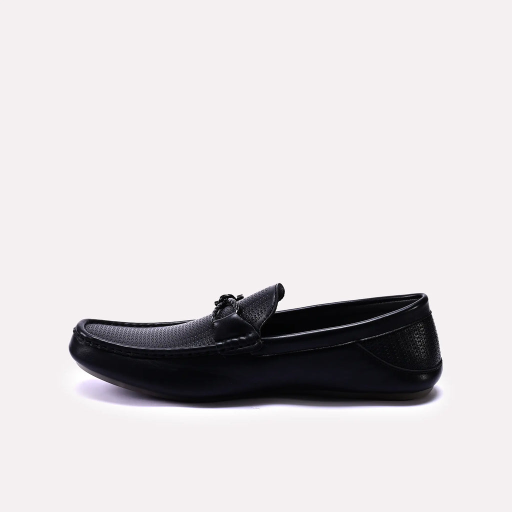 Loafer Shoes Black 0131134