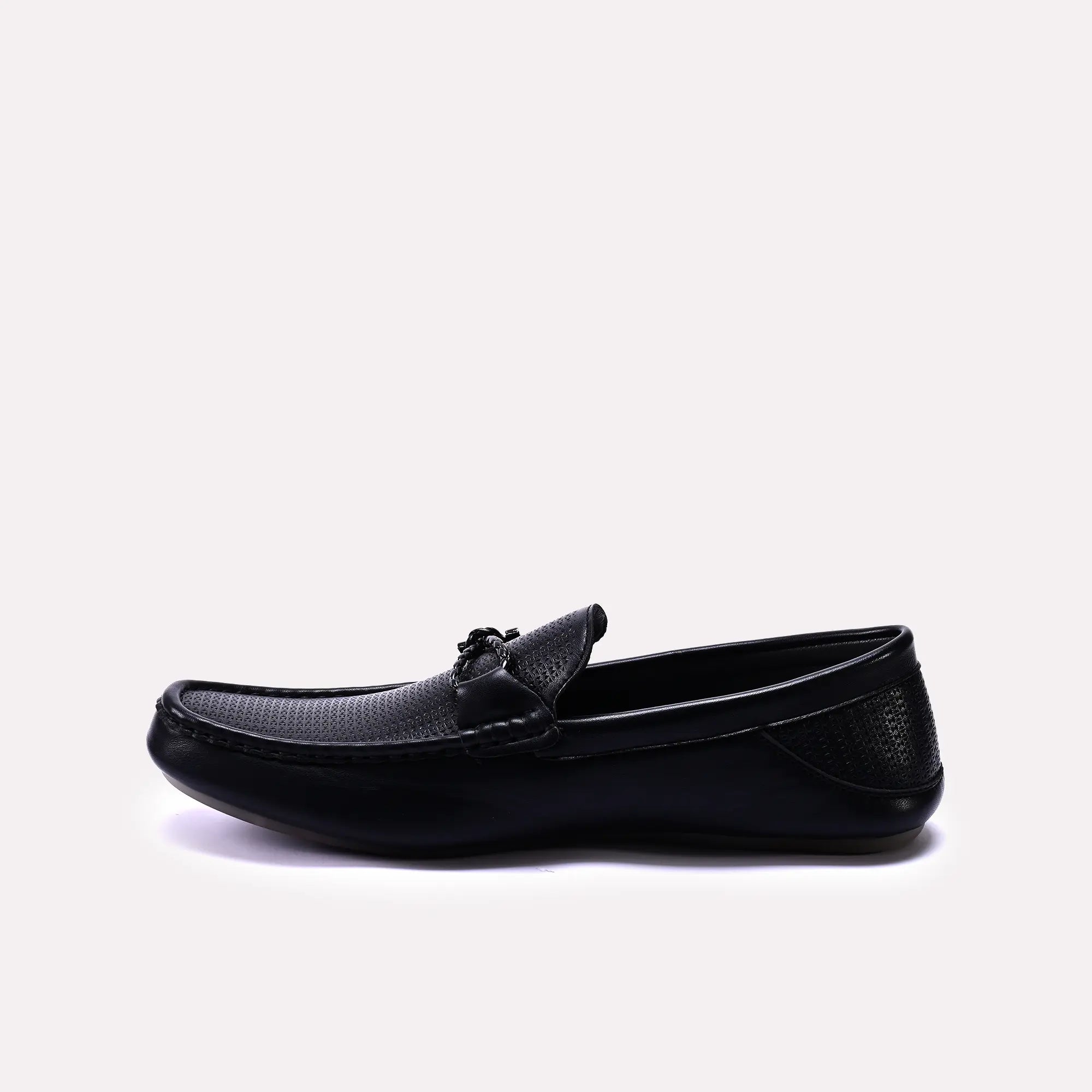 Loafer Shoes Black 0131134