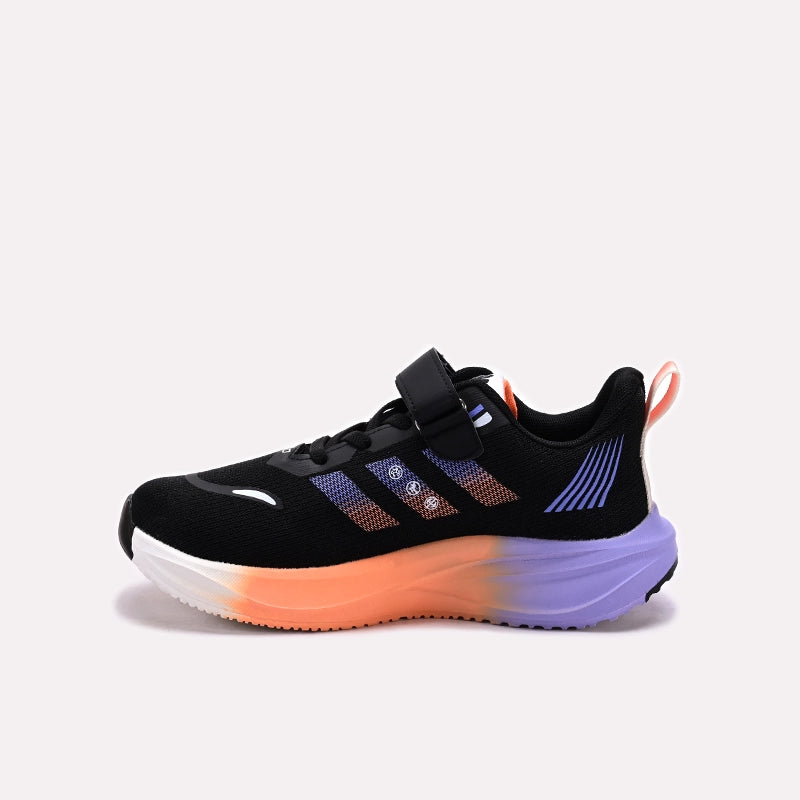 Baba Jogger Shoes Orange 650654
