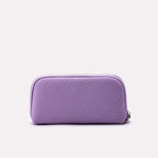 Ladies Casual Wallet Purple 0310376