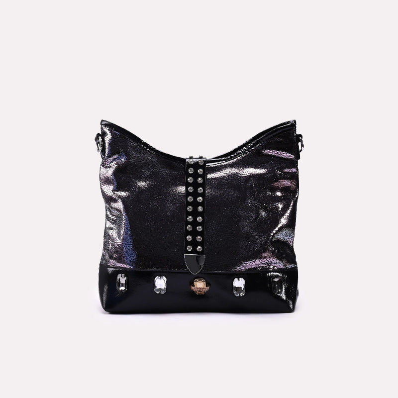 Casual Shoulder Bags Dark Grey 0331454